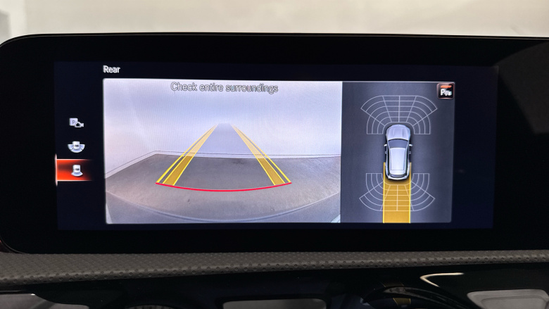 Mercedes-Benz CLA 180 AMG Line Premium + Night Ed 5dr Tip Auto Petrol Estate